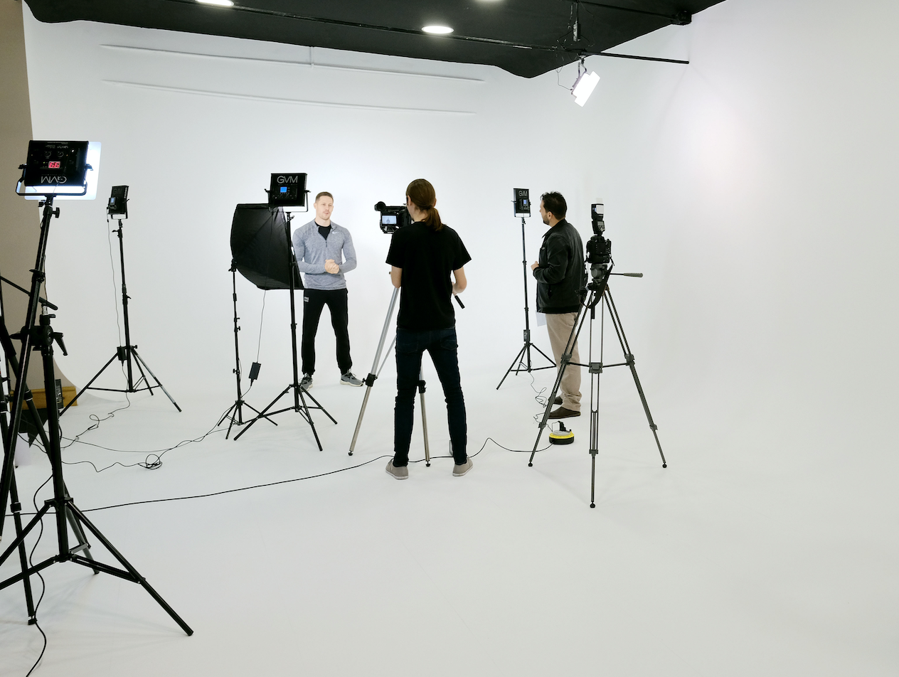 Base launches new photo and video studio - BASE STUDIOS