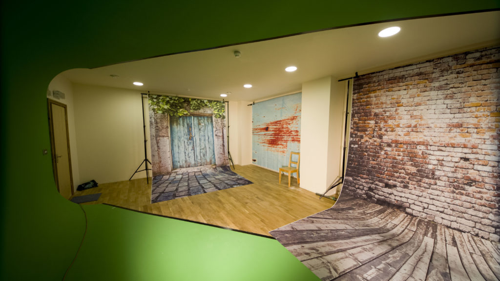 Studio 2 at Base Studios