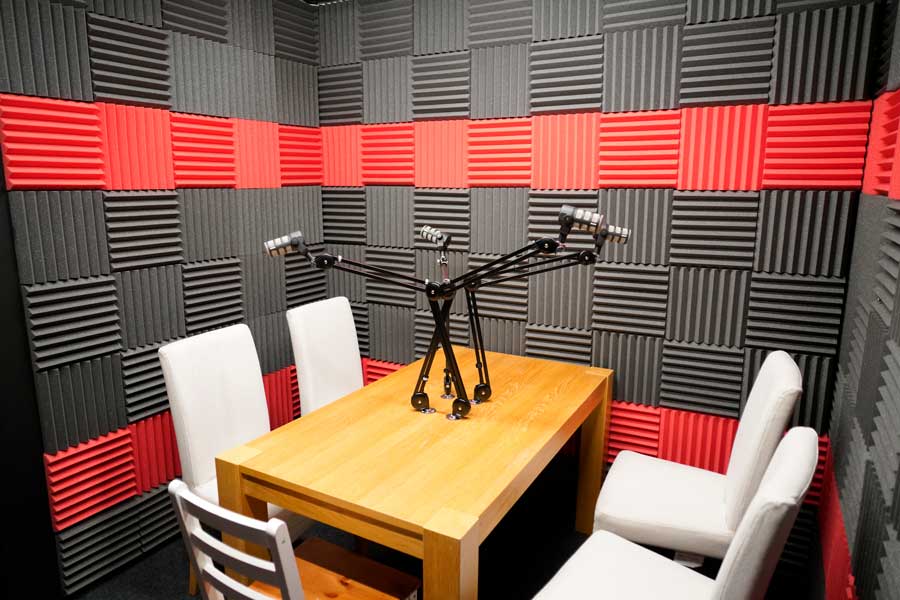 Podcast Studio Base Studios